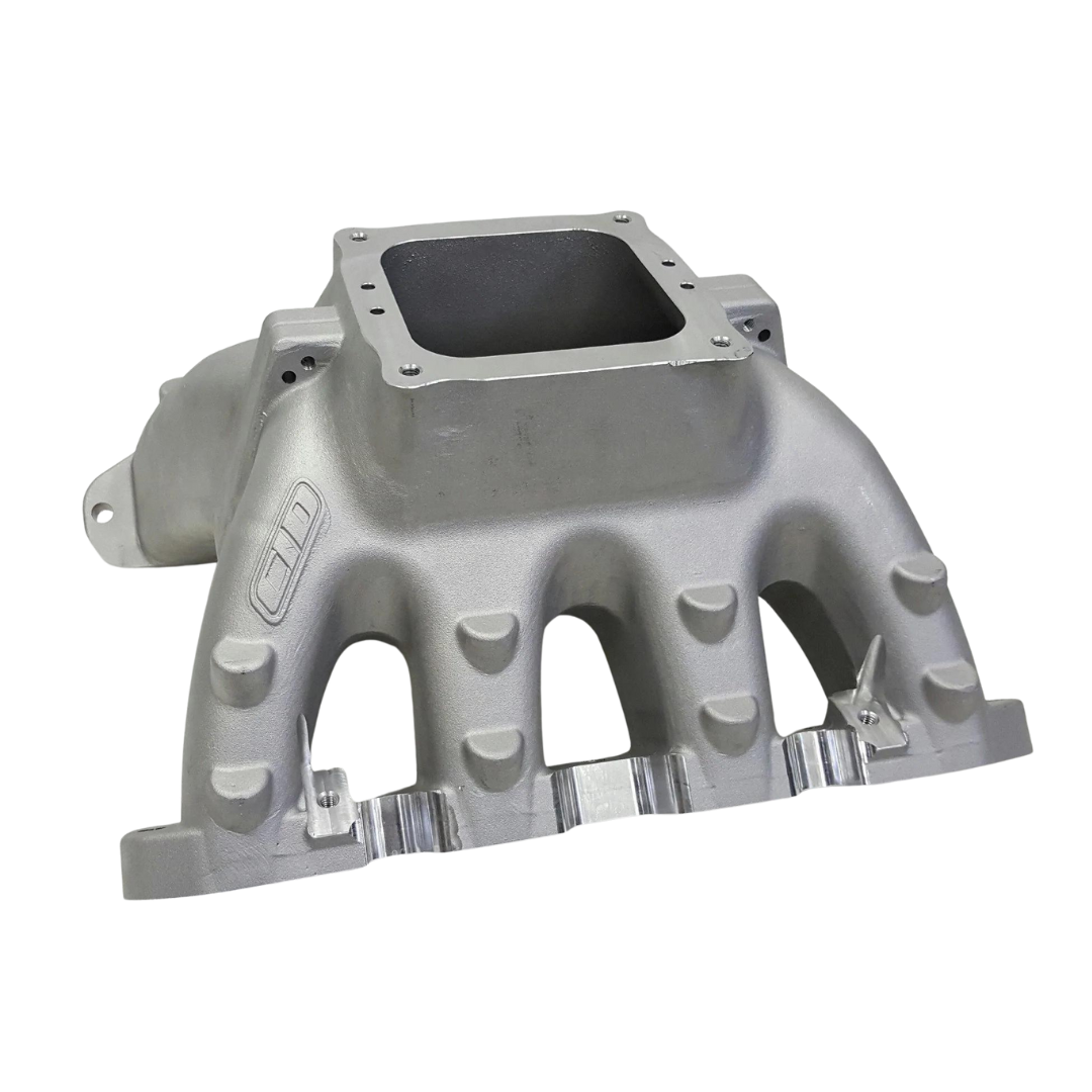 BE 5.0 EFI SC1 - GV2 4500 Performance Intake Manifold to suit a 9.5 – CID  Heads - Competition Induction Designs