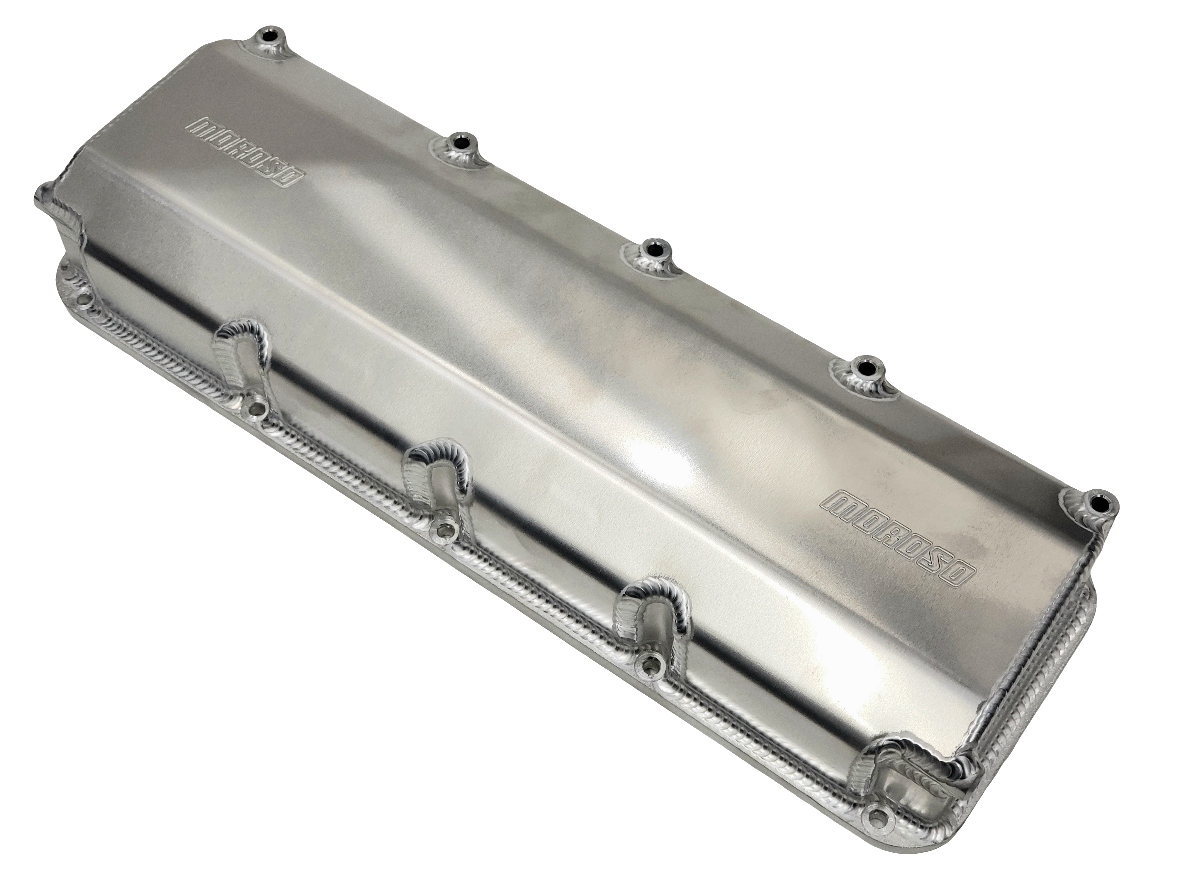 Valve Covers suit SC2 & LS - CR Cylinder Heads. Without Spring Oiling (6776902090826)