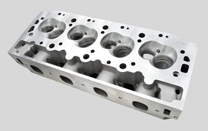 CID DM 470 Symmetrical Port Big Block Chevy Heads with as cast ports. (Price per pair BARE) (1311459803210)