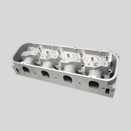 CID DM 470 Symmetrical Port Big Block Chevy Heads with as cast ports. (Price per pair BARE) (1311459803210)