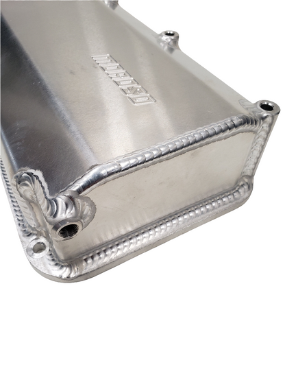 Valve Covers suit SC2 & LS - CR Cylinder Heads. With Spring Oiling (6776911102026)