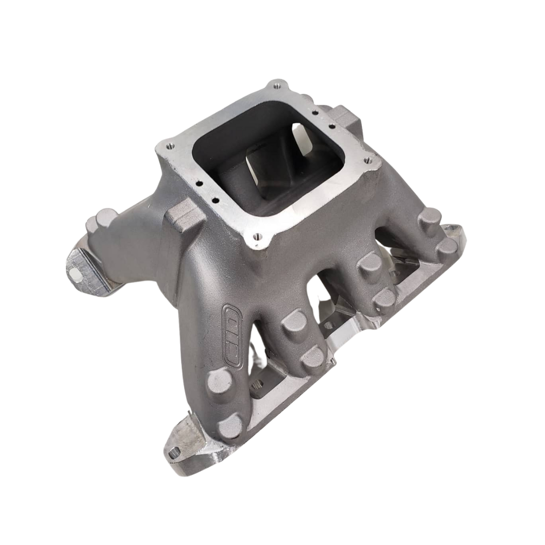 CID Profiler Air-Strike Intake Manifold Carb – CID Heads - Competition ...