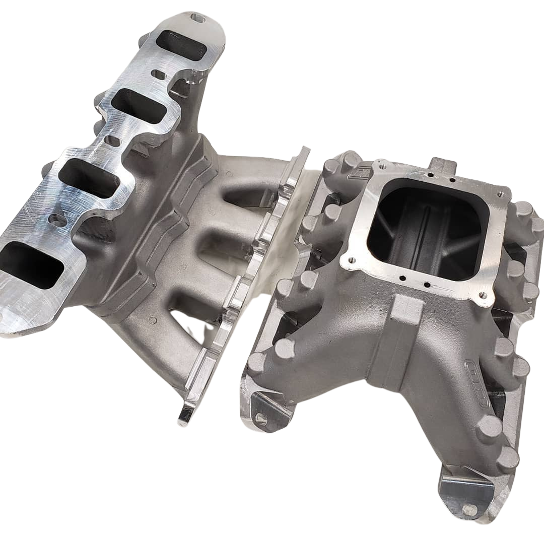 Cid Profiler Air-strike Intake Manifold Carb – Cid Heads - Competition 