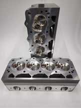 CID SC2 SB Ford Cylinder Heads – CID Heads - Competition Induction Designs