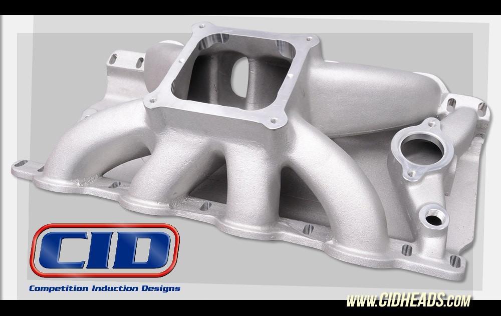 Big block online chevy intake manifold